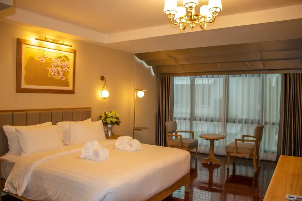 Foto - Siri Grand Bangkok Hotel