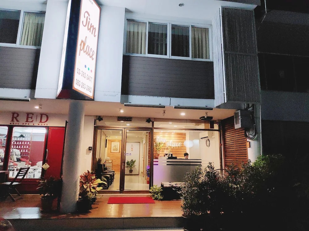 Foto - Tim Place - BTS Phra Khanong