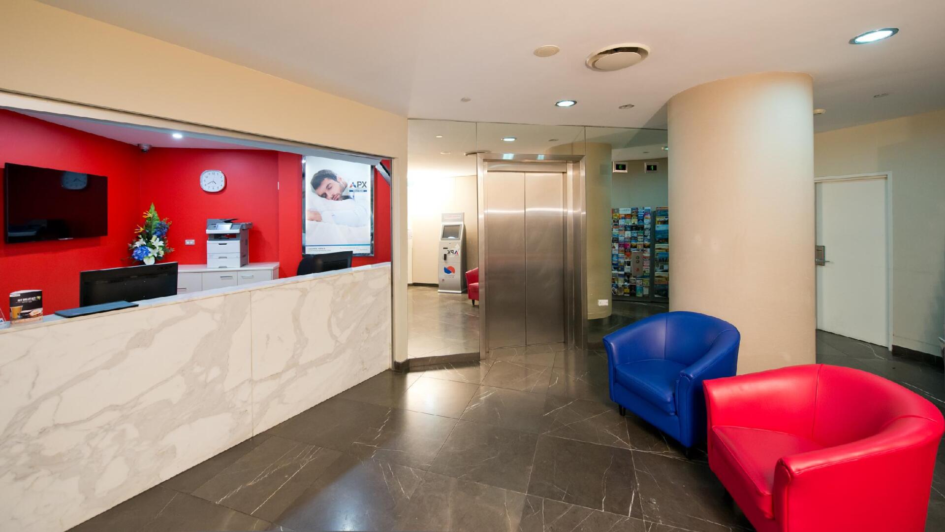 Photo - APX World Square