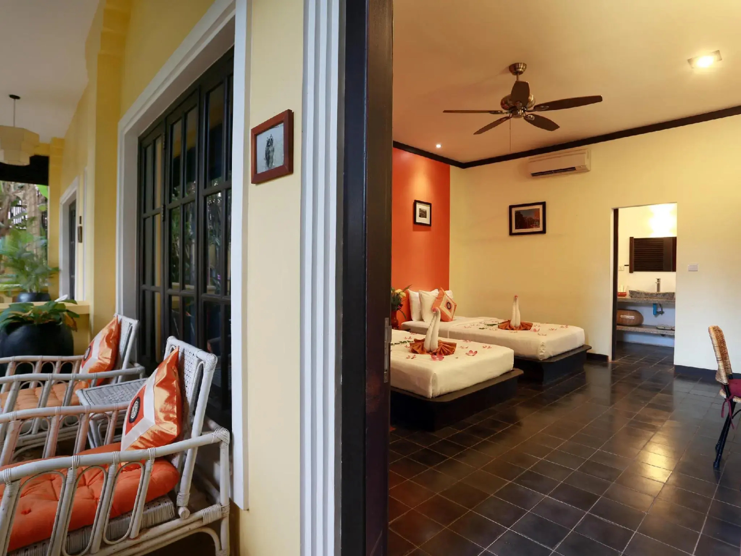 Foto - Residence Indochine d'Angkor
