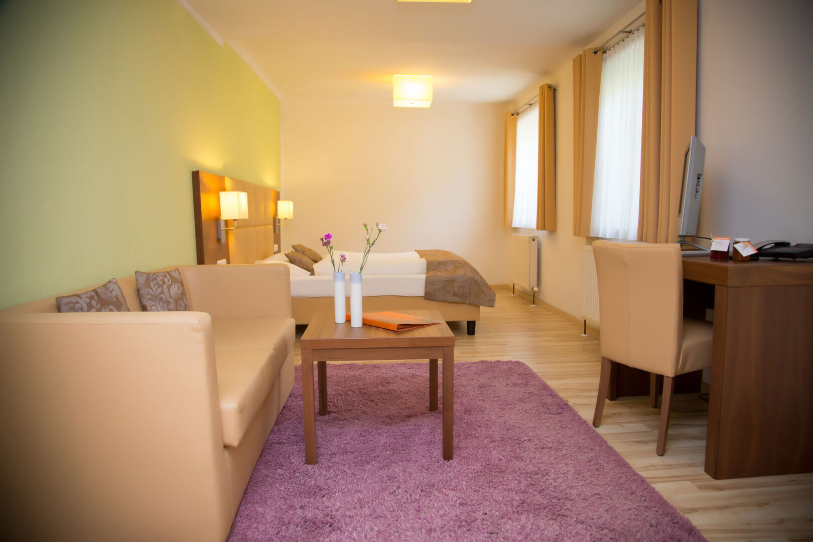 Foto - Das Jedermann Boutiquehotel mit Stadtgarten