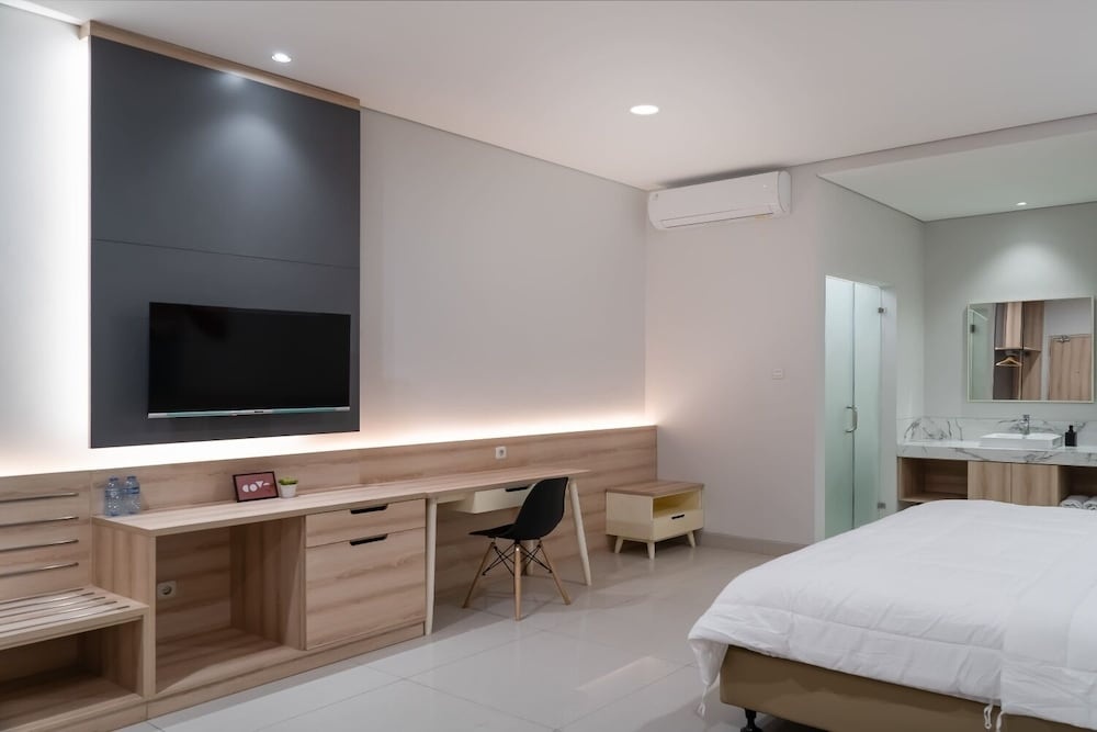 Cove Bona Sort Pasar Baru
