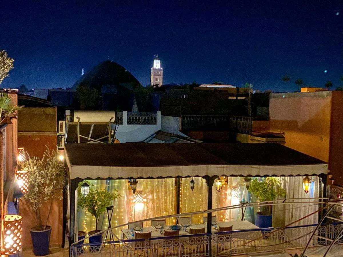 Foto - Riad Sheba