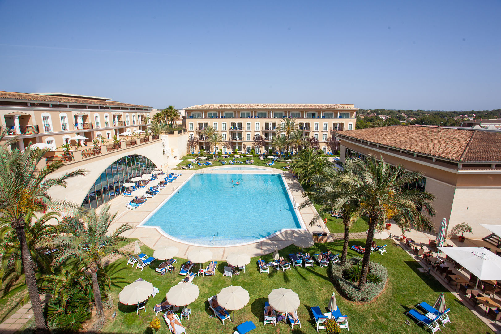 Photo - Grupotel Playa de Palma Suites & Spa