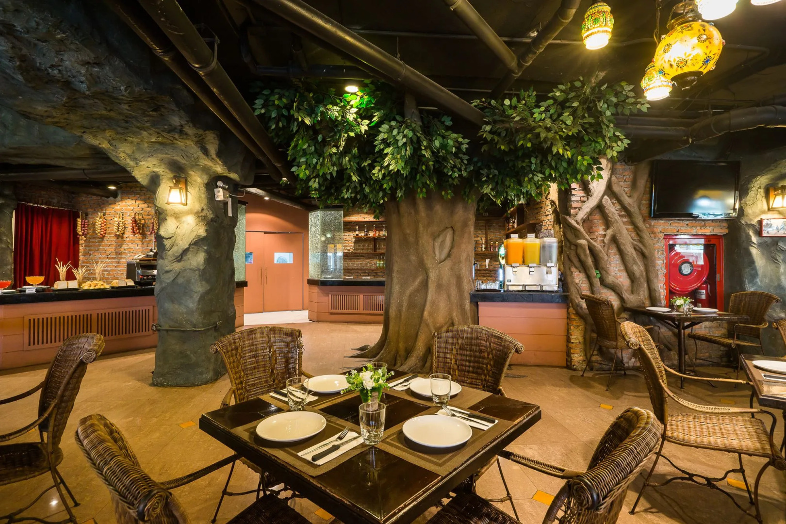 Foto - Dang Derm In The Park Khaosan