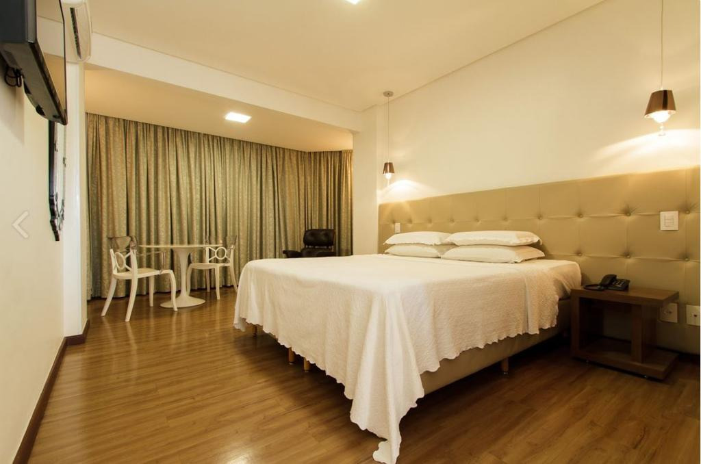 Foto - Livramento Palace Hotel