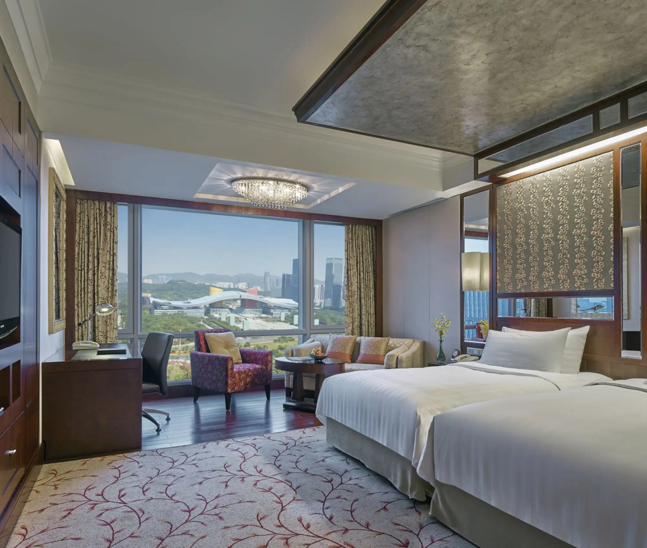 Photo - Futian Shangri-La, Shenzhen