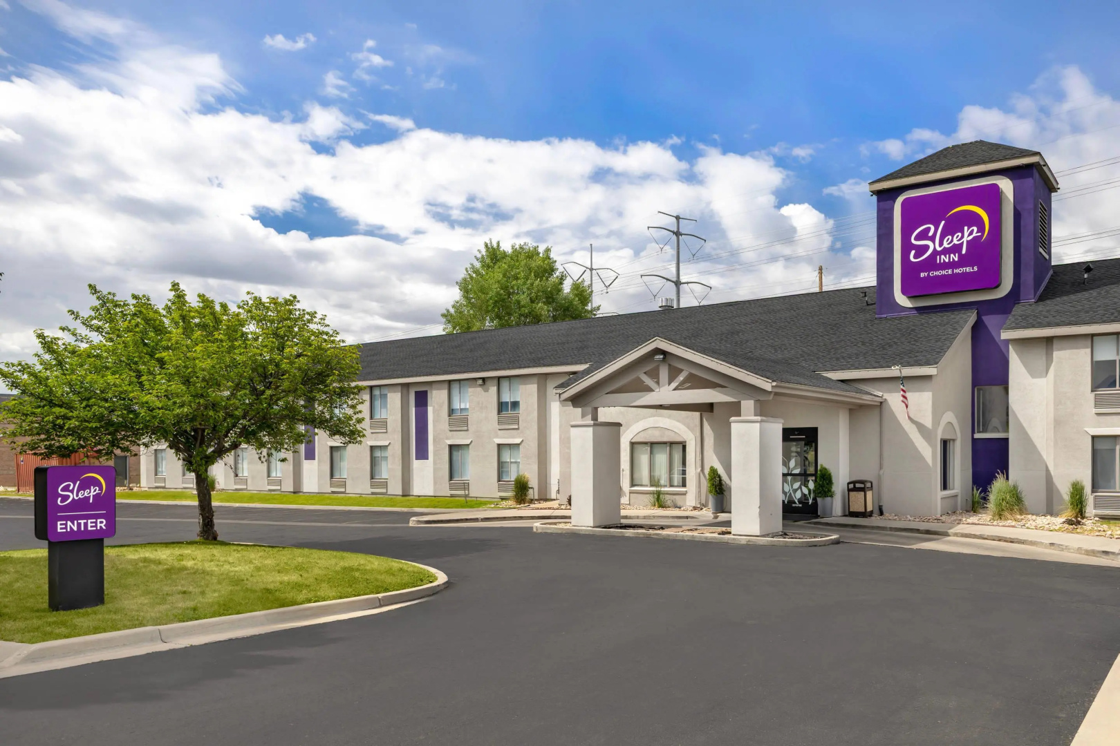 Foto - Sleep Inn South Jordan-Sandy