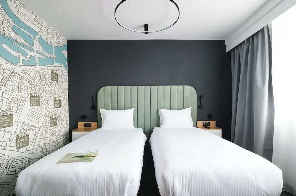Foto - Focus Hotel Premium Wrocław