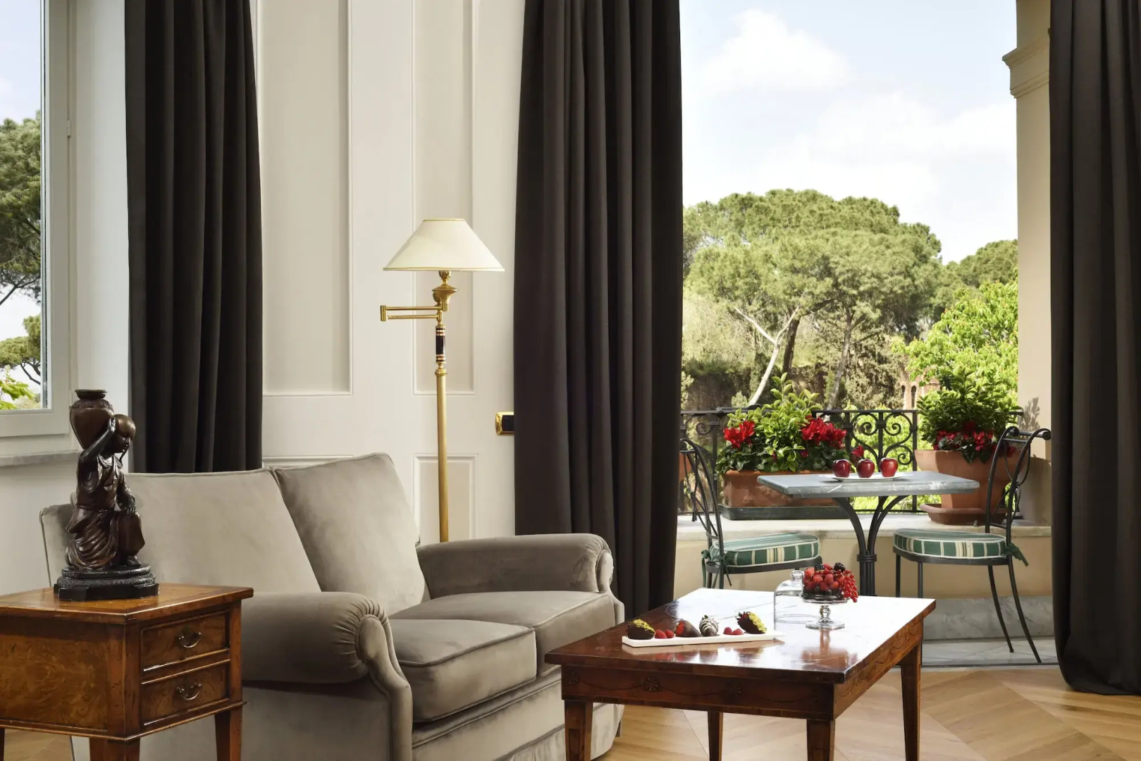 Foto - Hotel Splendide Royal - The Leading Hotels of the World