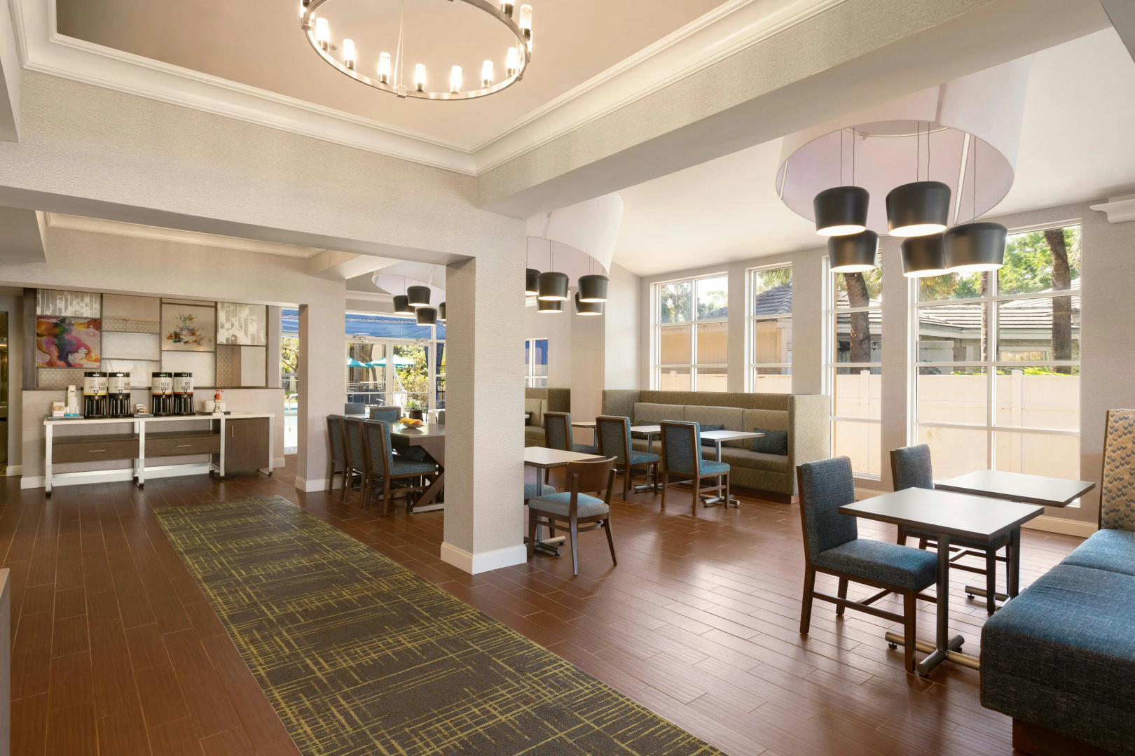 Photo - Hampton Inn & Suites Ft. Lauderdale Arpt/South Cruise Port
