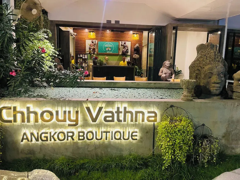 Photo - Chhouy Vathna Angkor Boutique