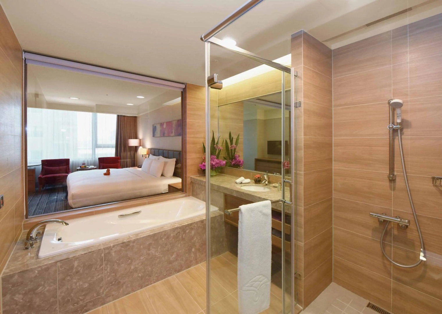 Foto - Fullon Hotel Taoyuan Airport Access MRT A8