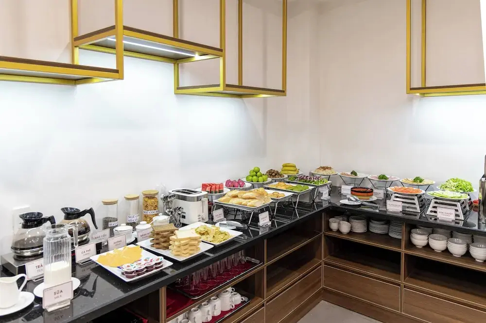 Photo - A25 Premium Hotel - 65G Nguyen Thai Hoc