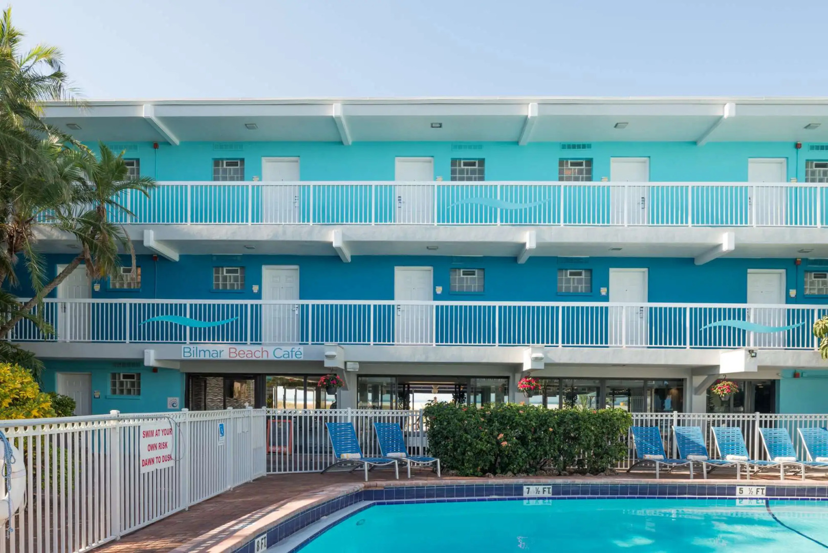 Photo - Bilmar Beach Resort