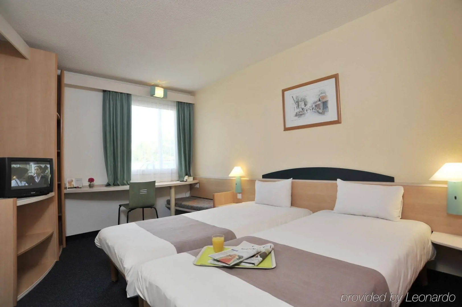 Foto - Plaza Inn Ludwigsfelde Berlin Süd