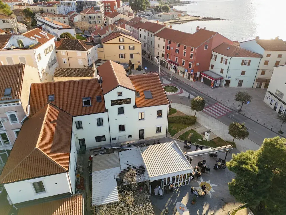 Foto - San Valentino Palace, Umag city center