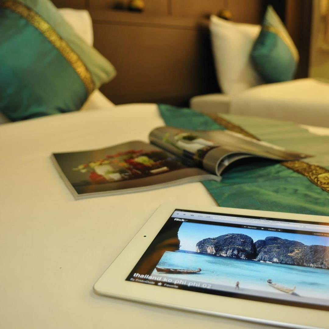 Photo - Regent Suvarnabhumi Hotel
