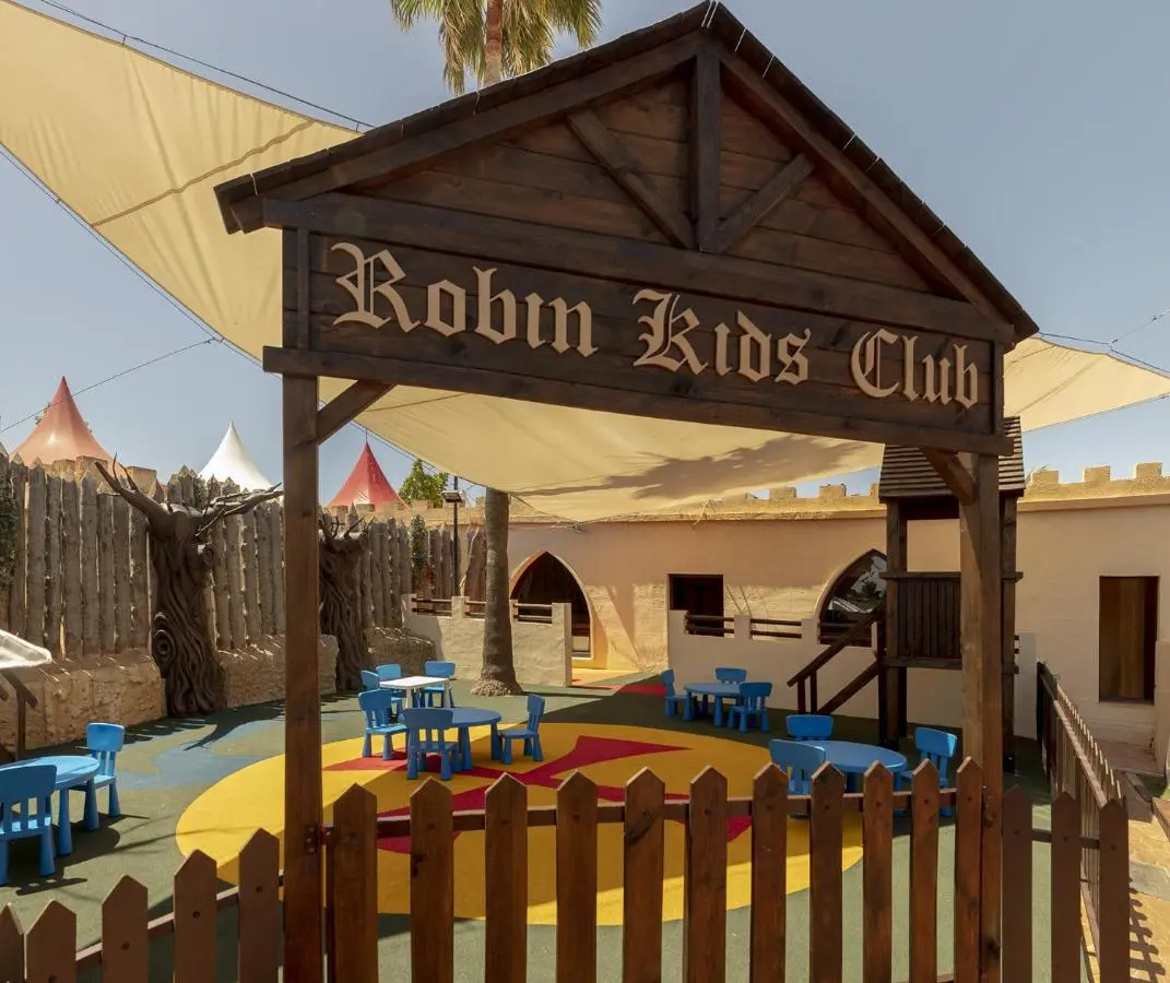 Photo - Magic Robin Hood Waterpark Lodge Resort