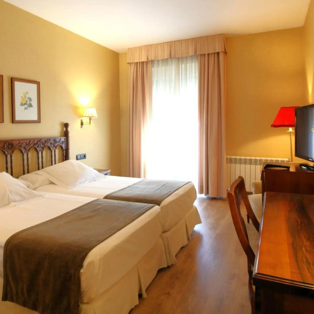 Foto - Hotel Ele Puente Romano de Salamanca