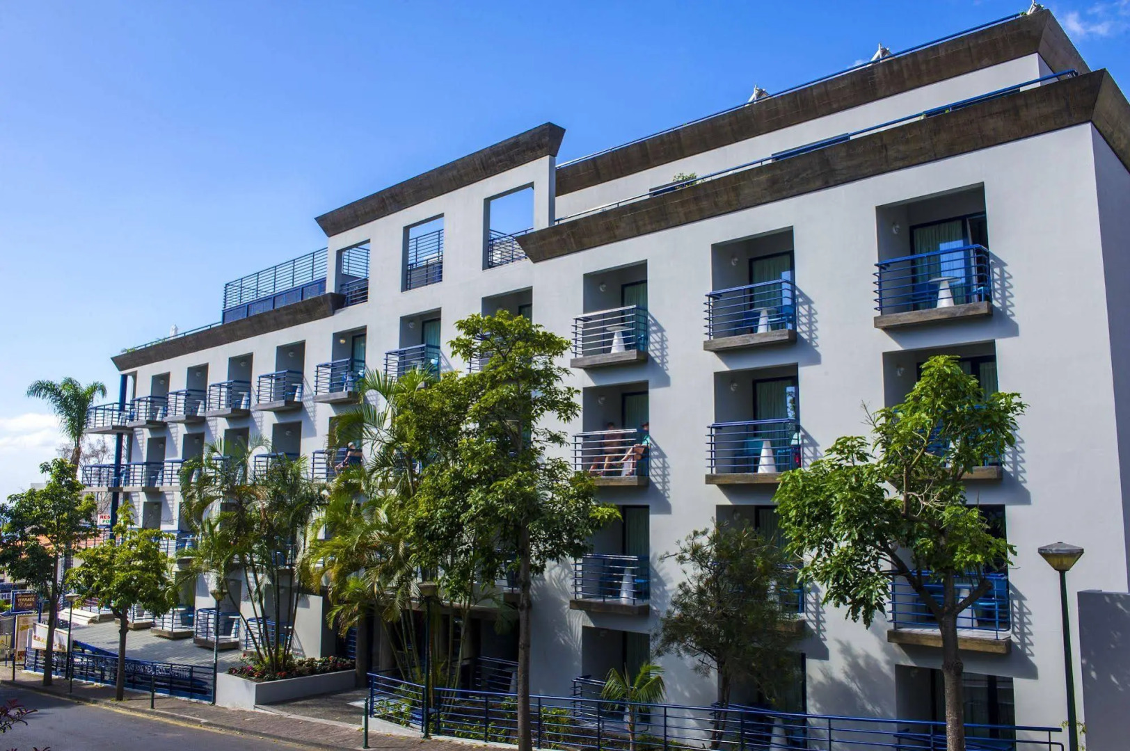 Photo - Terrace Mar Suite Hotel