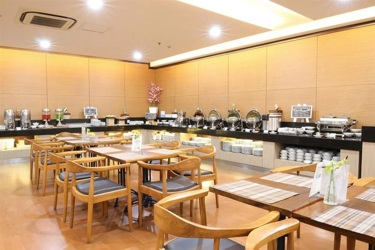 Foto - Terraz Tree Hotel Jakarta