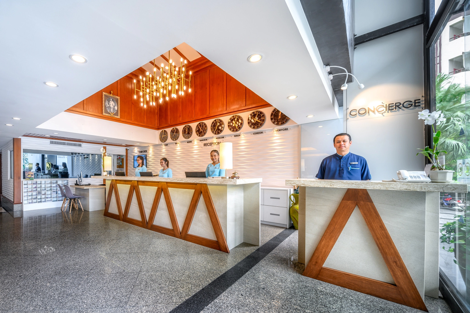 Foto - Andaman Beach Suites Hotel, Patong Phuket