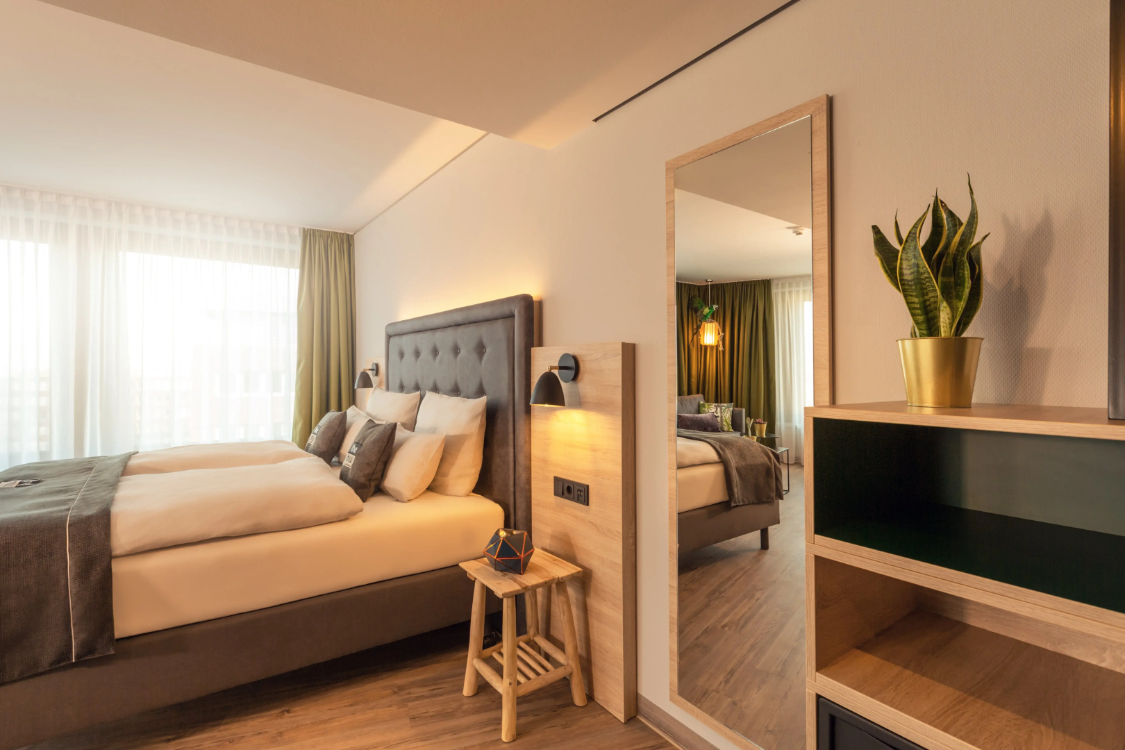 Photo - Holiday Inn - the niu, Crusoe Bremen Airport by IHG