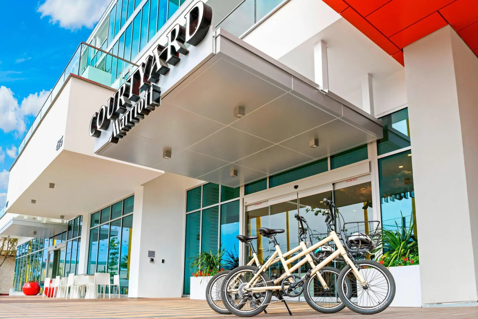 Foto - Courtyard by Marriott Santa Monica