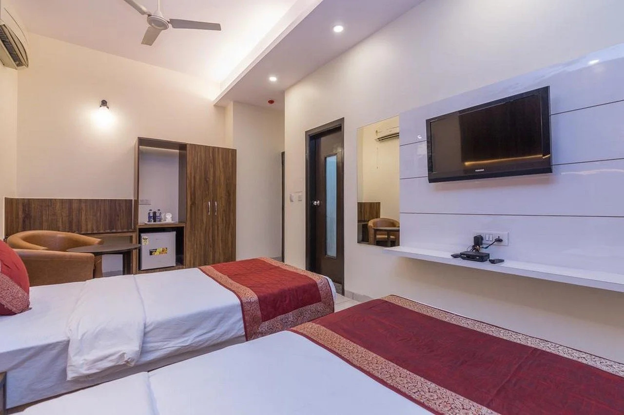 Photo - Rupam Hotel - Air Purified comfort