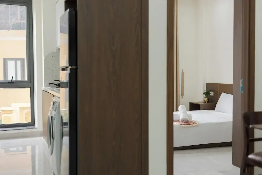 Photo - Townhouse Oak West Lake Apartment