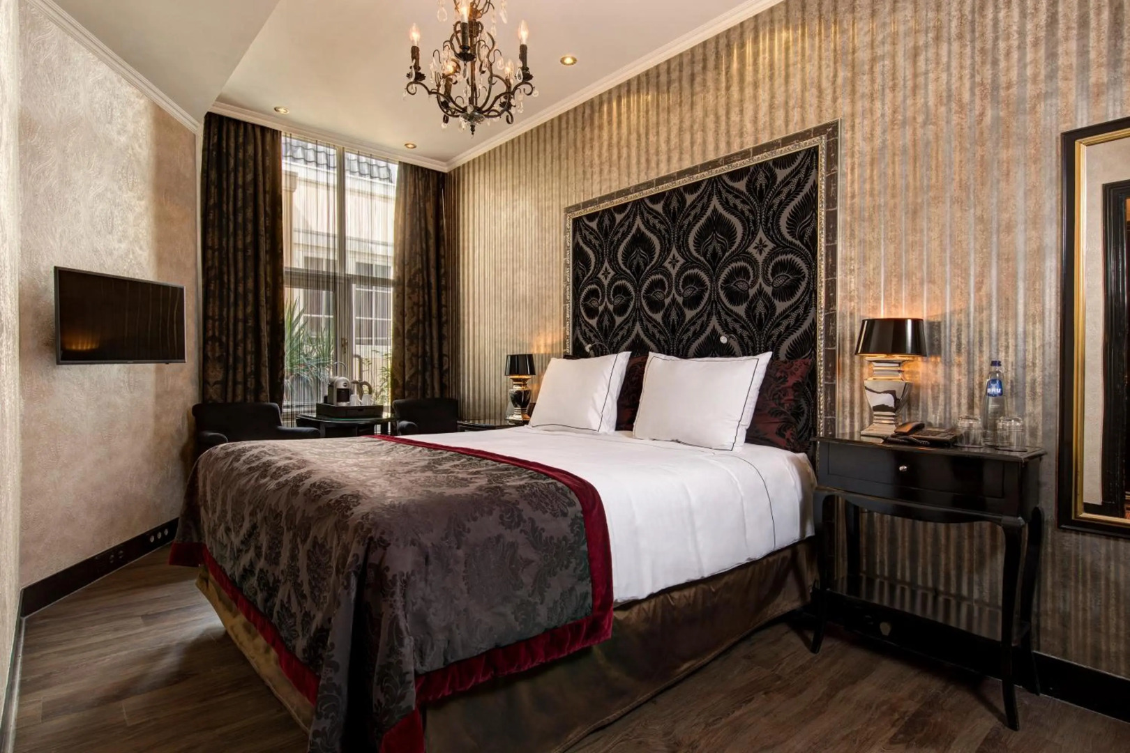 Foto - The Pavilions Amsterdam, The Toren