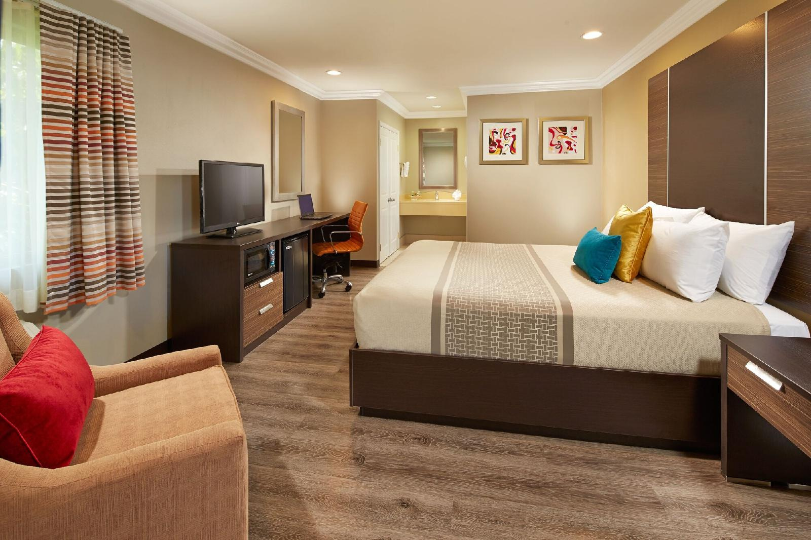 Foto - Eden Roc Inn & Suites