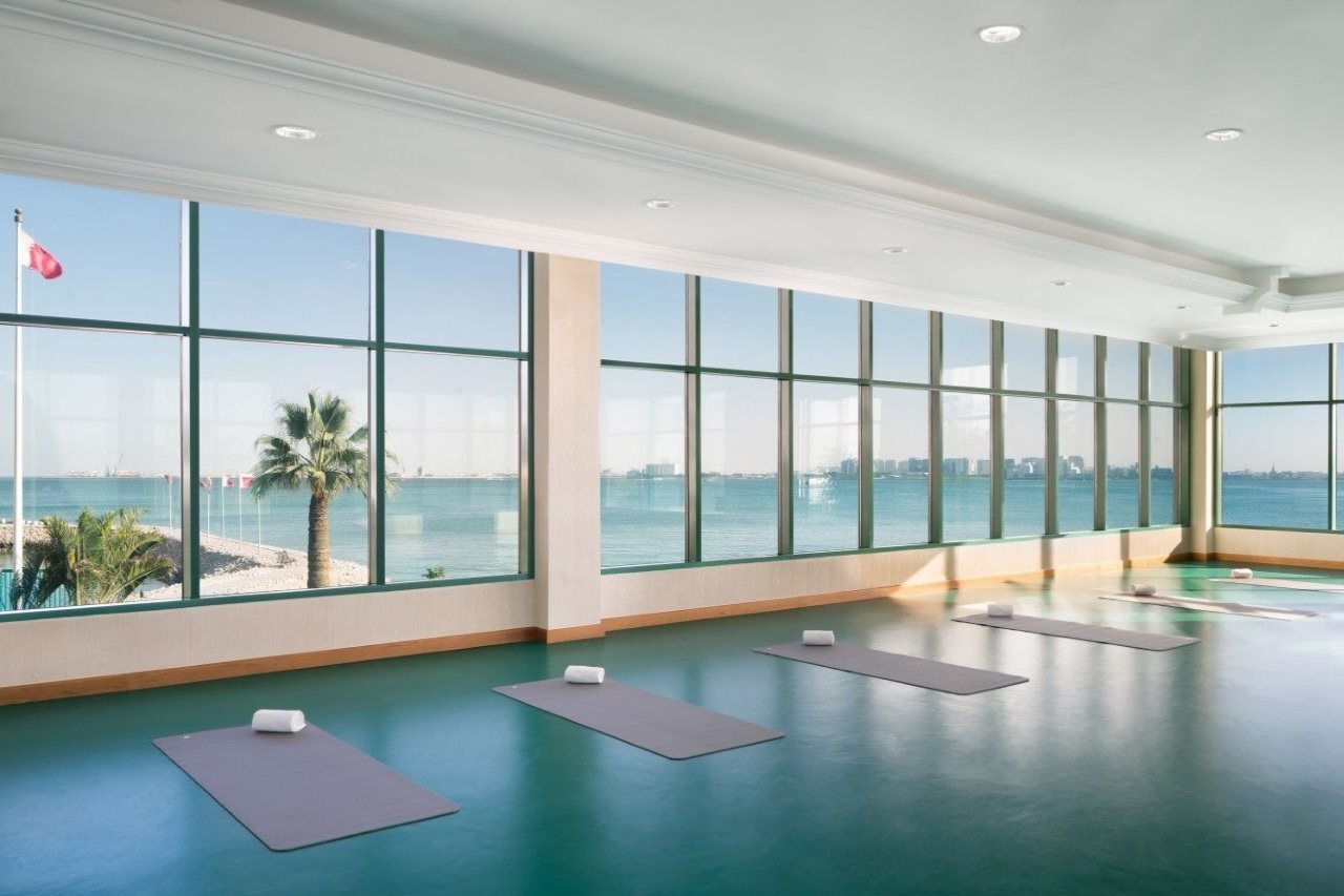 Foto - Sheraton Grand Doha Resort & Convention Hotel