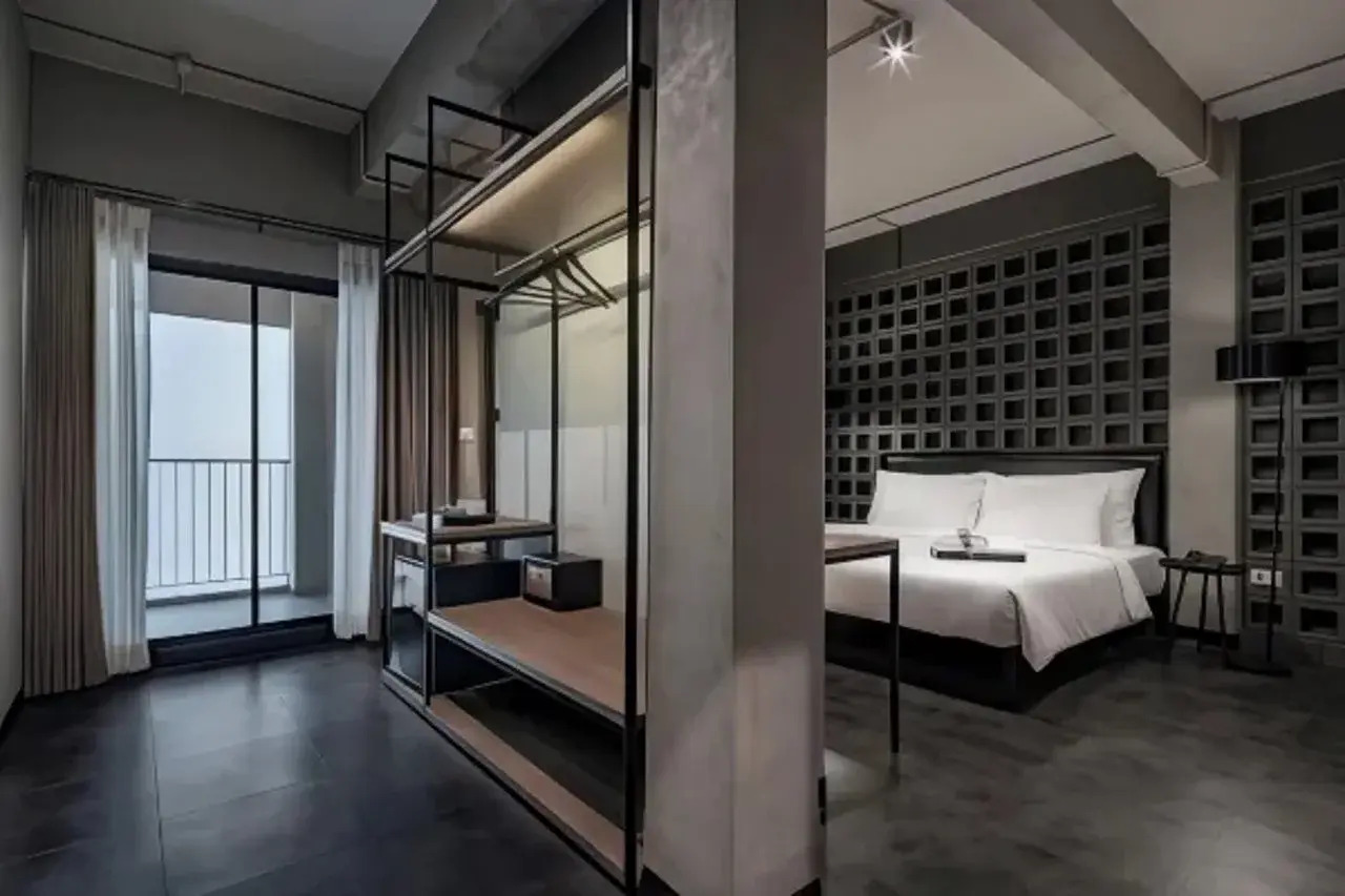 Foto - Palette The Ex Capital Hotel Bangkok