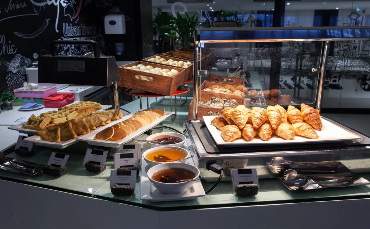 Photo - Centara Watergate Pavilion Hotel Bangkok