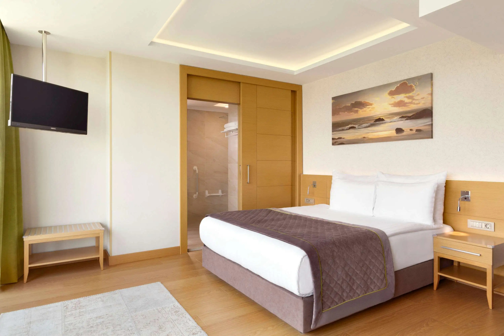 Foto - Ramada By Wyndham Bursa Cekirge Thermal & Spa