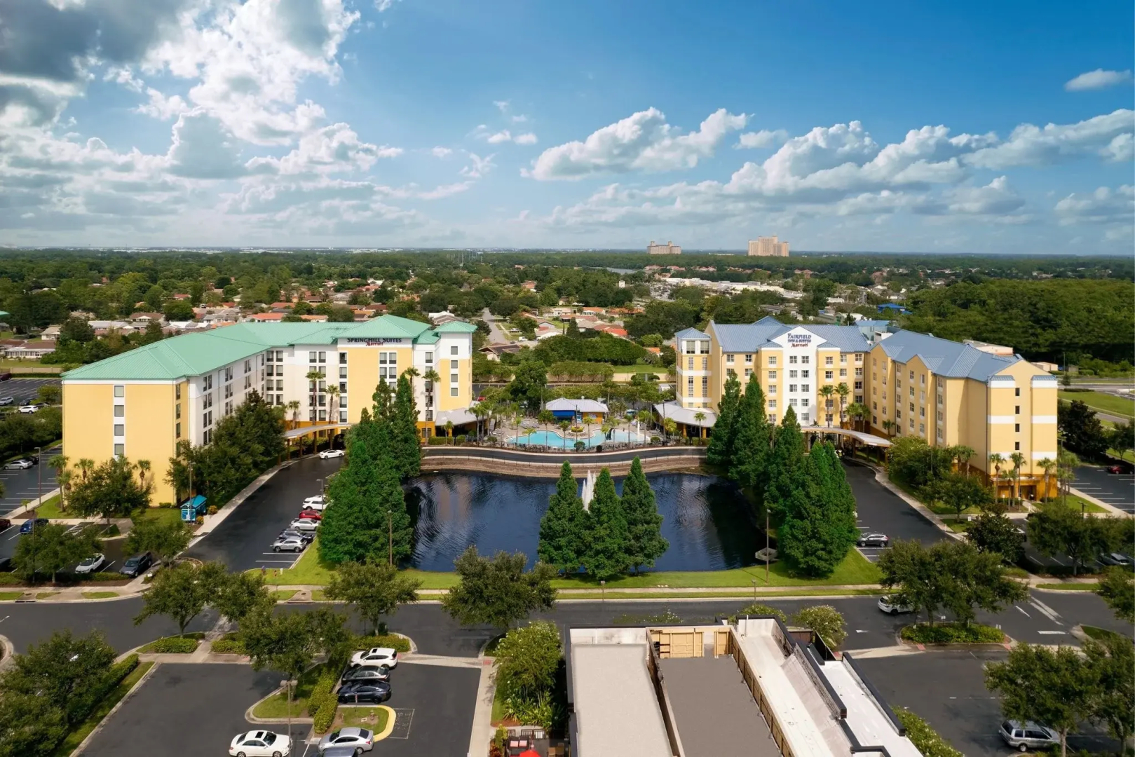 Foto - SpringHill Suites by Marriott Orlando at SeaWorld