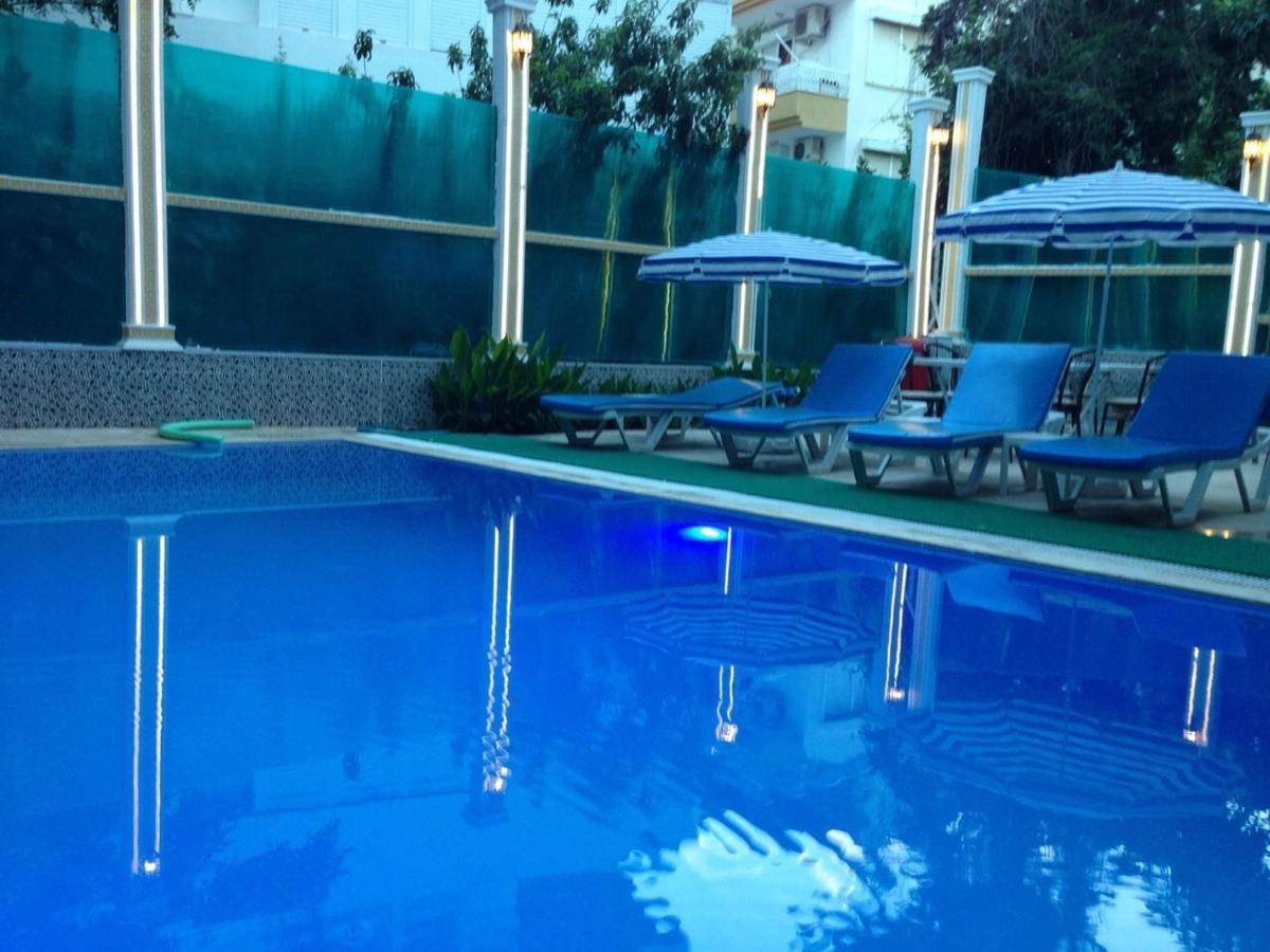 Foto - Behram Hotel