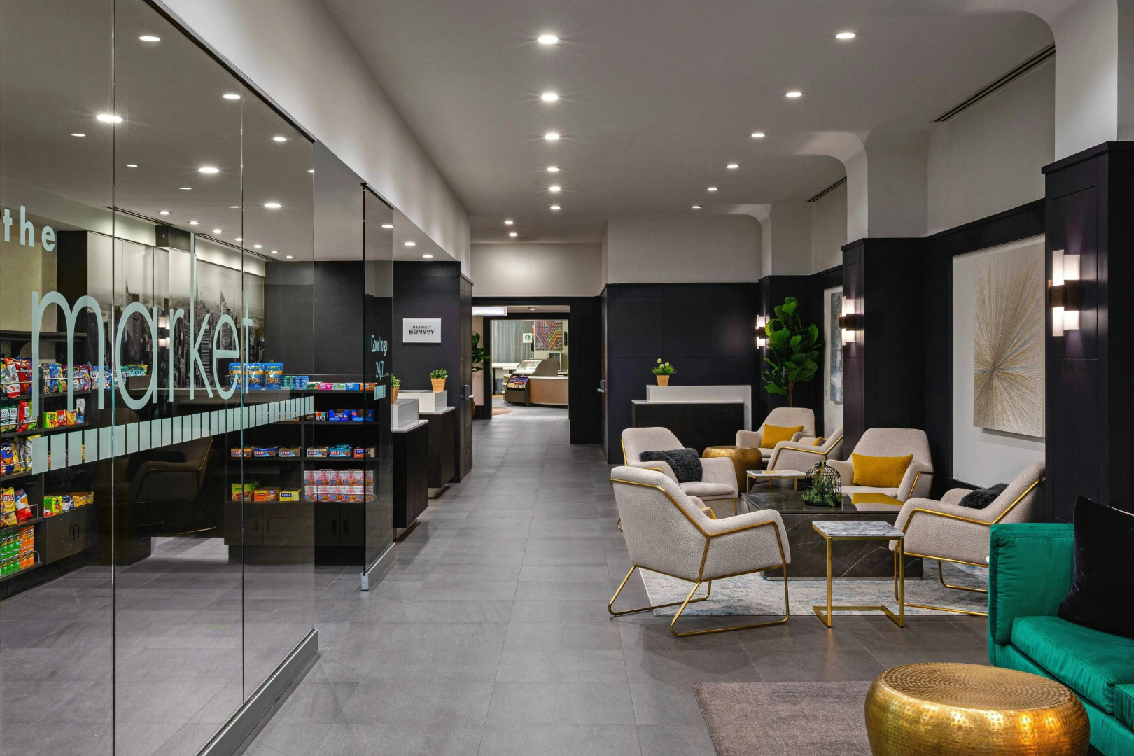Foto - Courtyard by Marriott New York Manhattan/Times Square