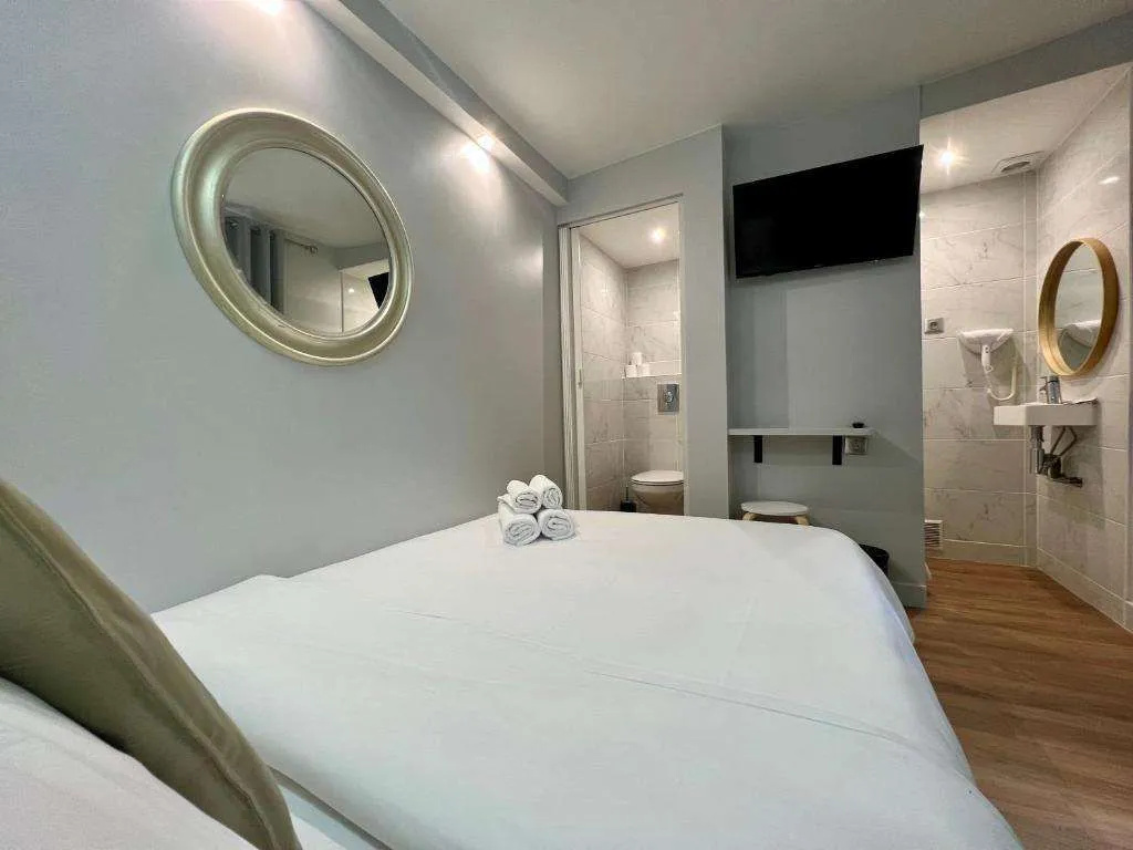 Foto - Hotel Nation Montmartre