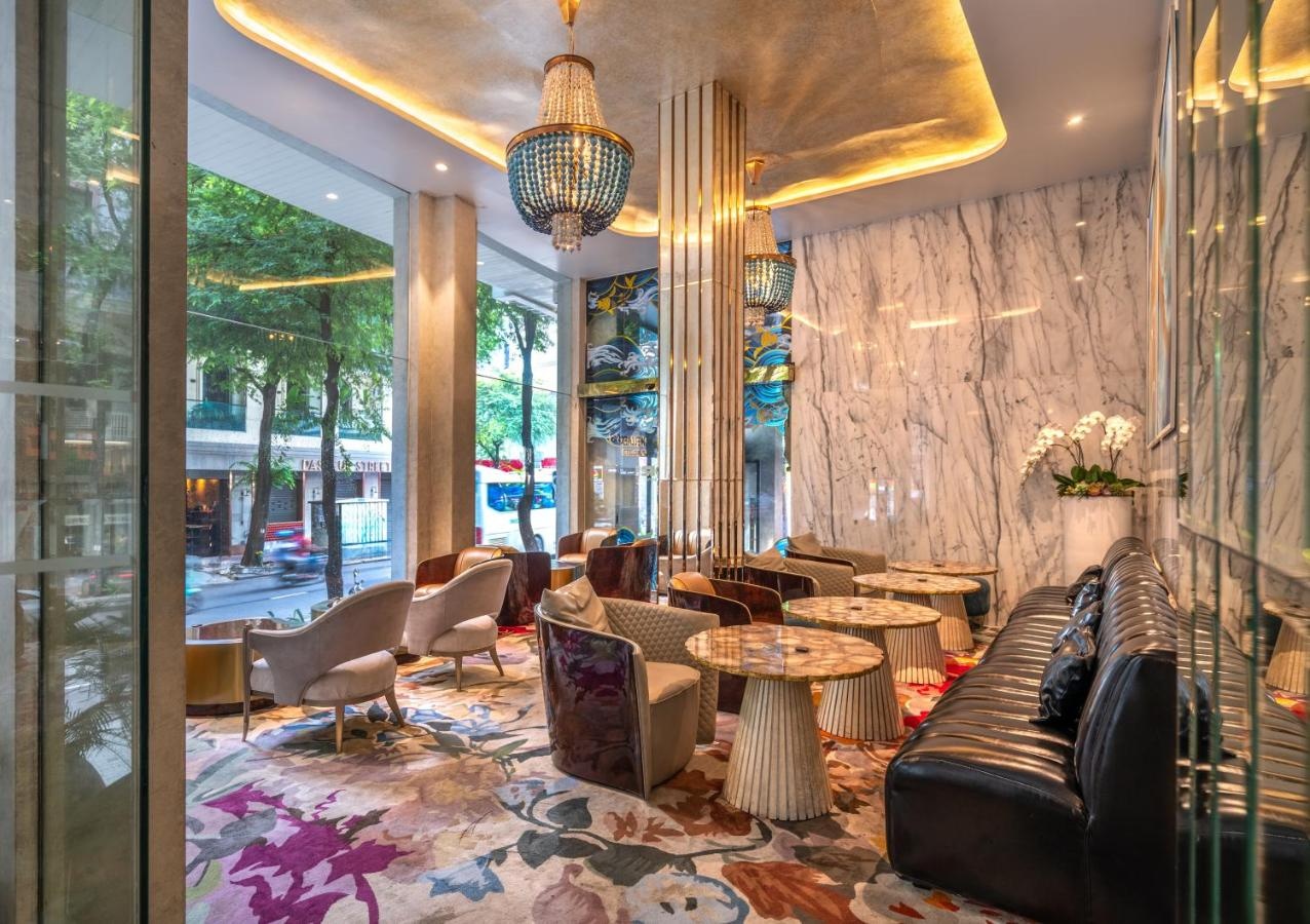 Foto - A&EM Saigon Hotel