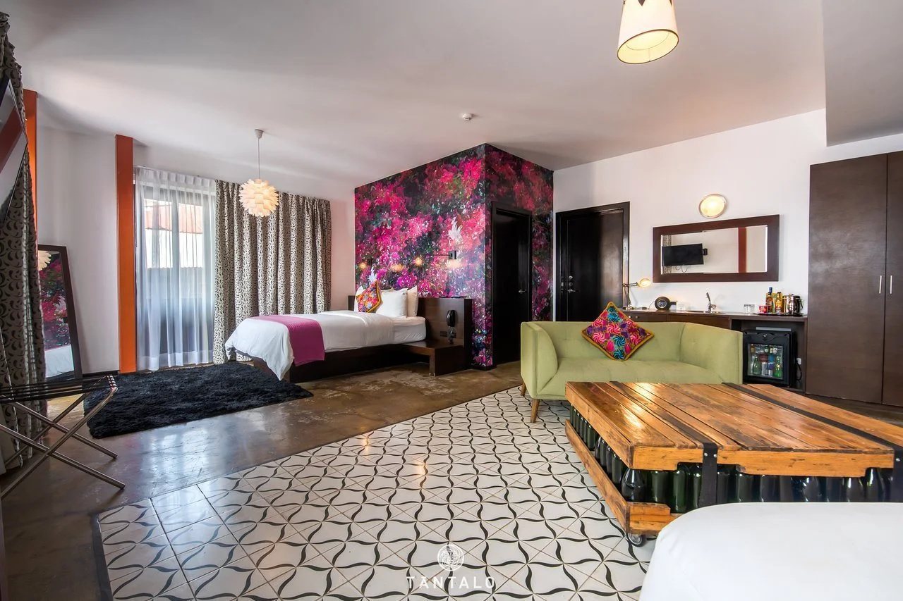 Foto - Tantalo Hotel