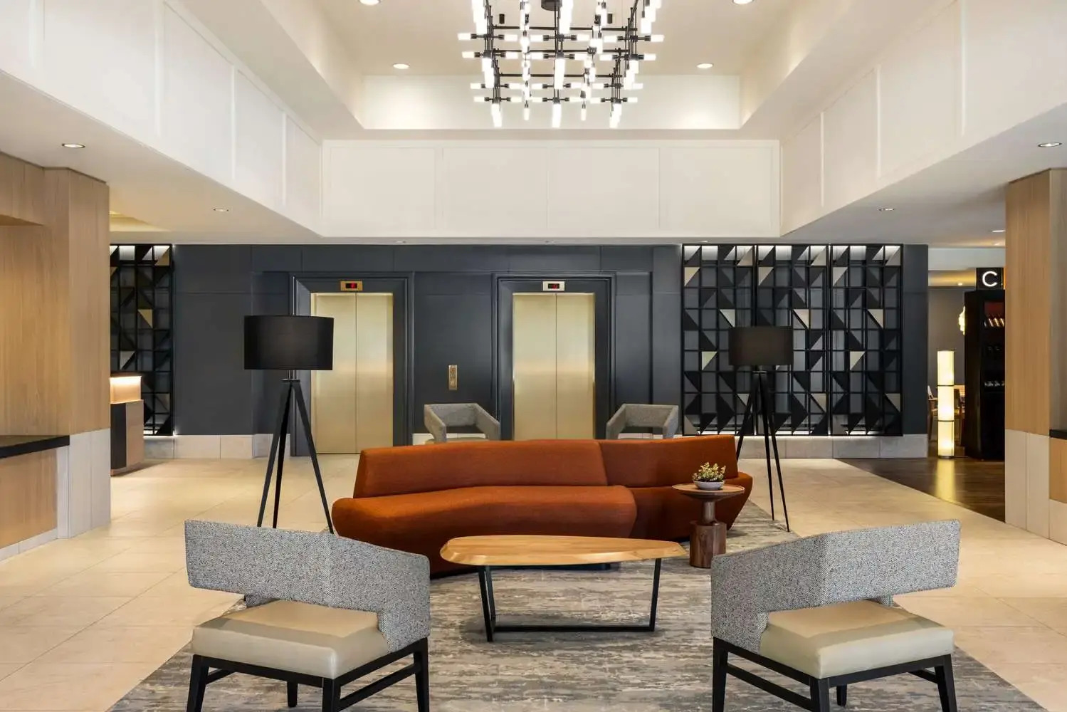 Foto - Hilton Vancouver Airport