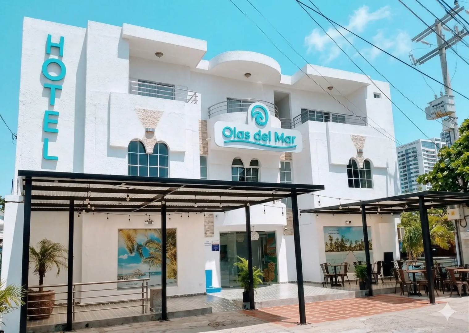 Foto - Hotel Olas Del Mar