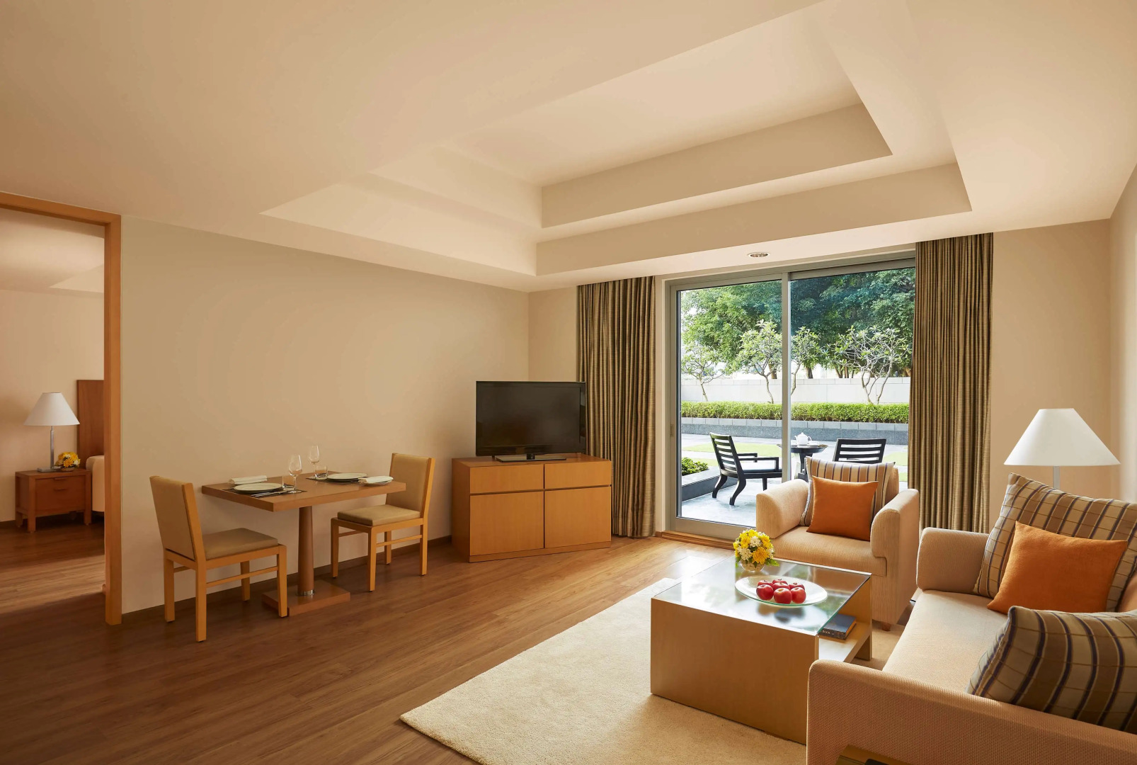 Foto - Grand Hyatt Mumbai Hotel and Residences