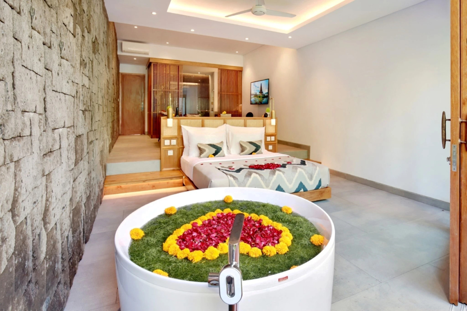 Foto - Kaamala Resort & Spa Ubud by Ini Vie Hospitality