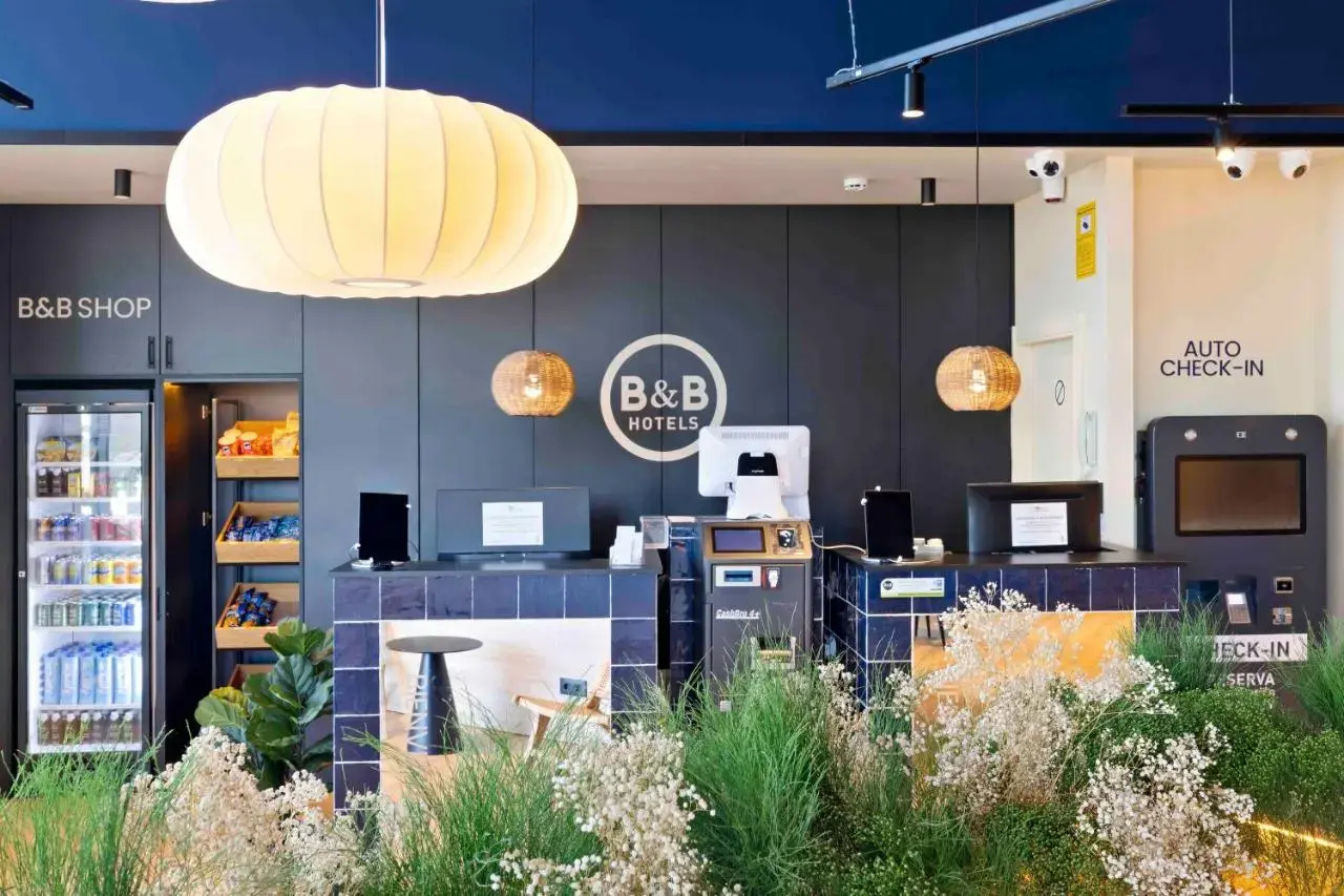 Foto - B&B Hotel Albacete
