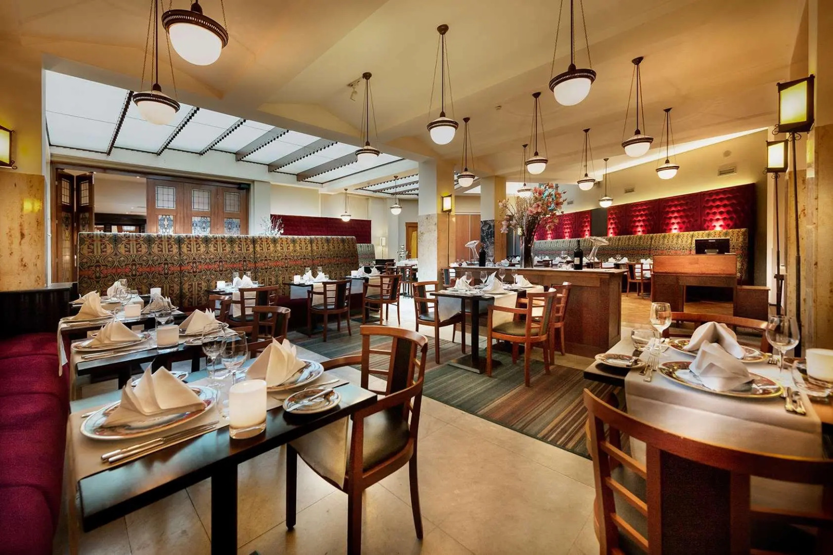 Photo - Grand Hotel Amrâth Amsterdam