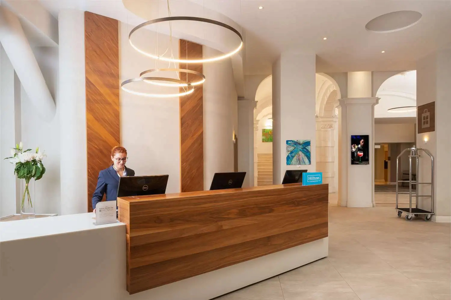 Foto - Hilton Garden Inn Bucharest Old Town